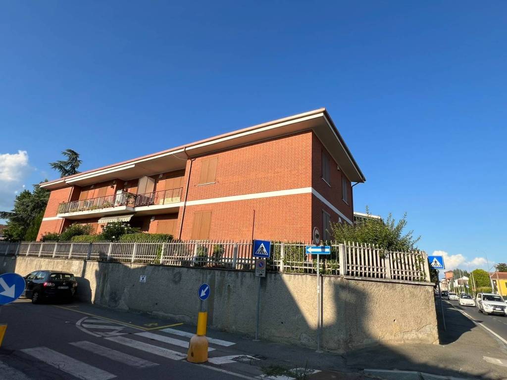 appartamento in vendita ad Alessandria in zona Casalbagliano