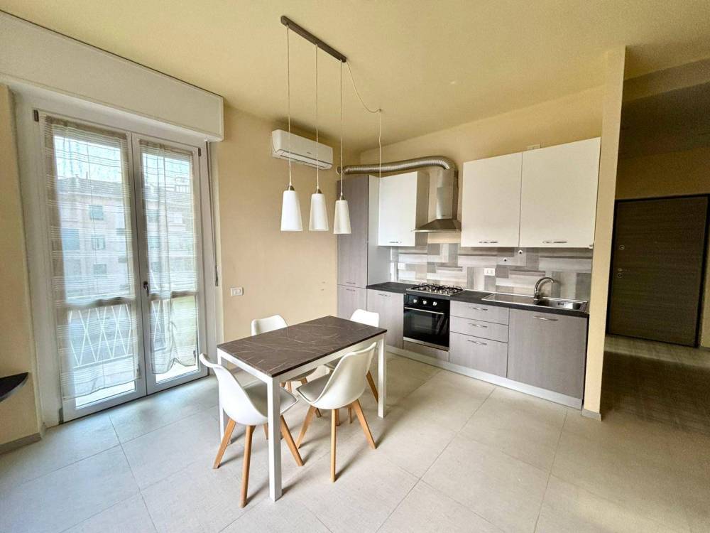 appartamento in vendita ad Alessandria in zona zona Pista