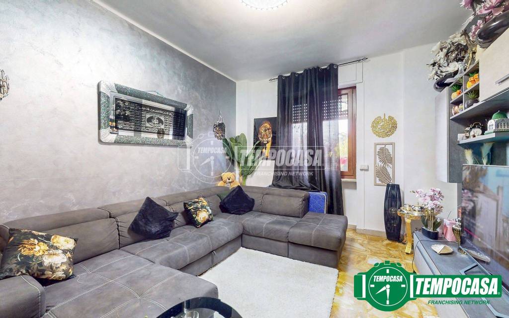 appartamento in vendita ad Alessandria