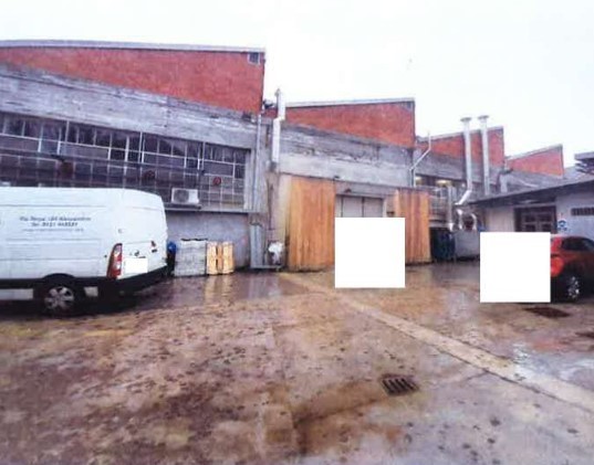 capannone in vendita ad Alessandria