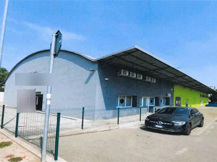 ufficio in vendita ad Alessandria in zona Borgo Cittadella