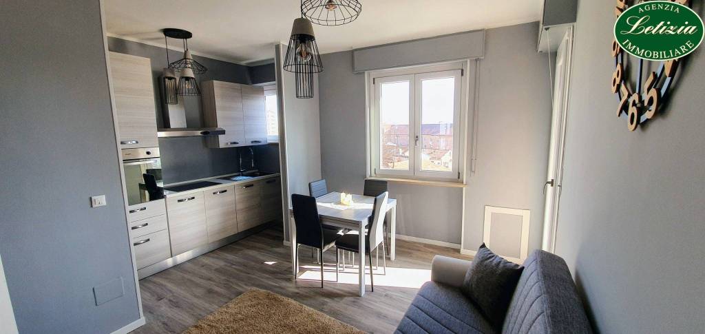 appartamento in vendita ad Alessandria in zona Borgo Rovereto