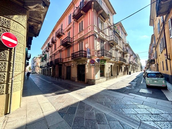appartamento in vendita ad Alessandria in zona Centro Città