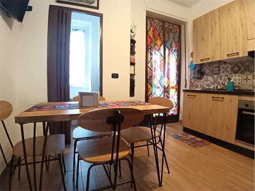 appartamento in vendita ad Alessandria in zona Borgo Rovereto