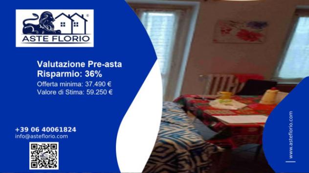 appartamento in vendita ad Alessandria