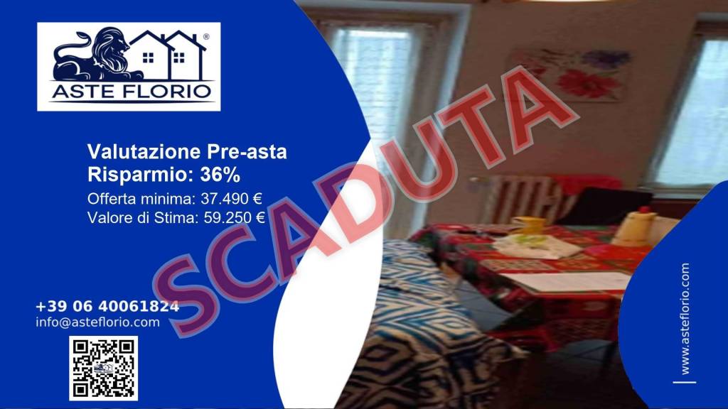 appartamento in vendita ad Alessandria