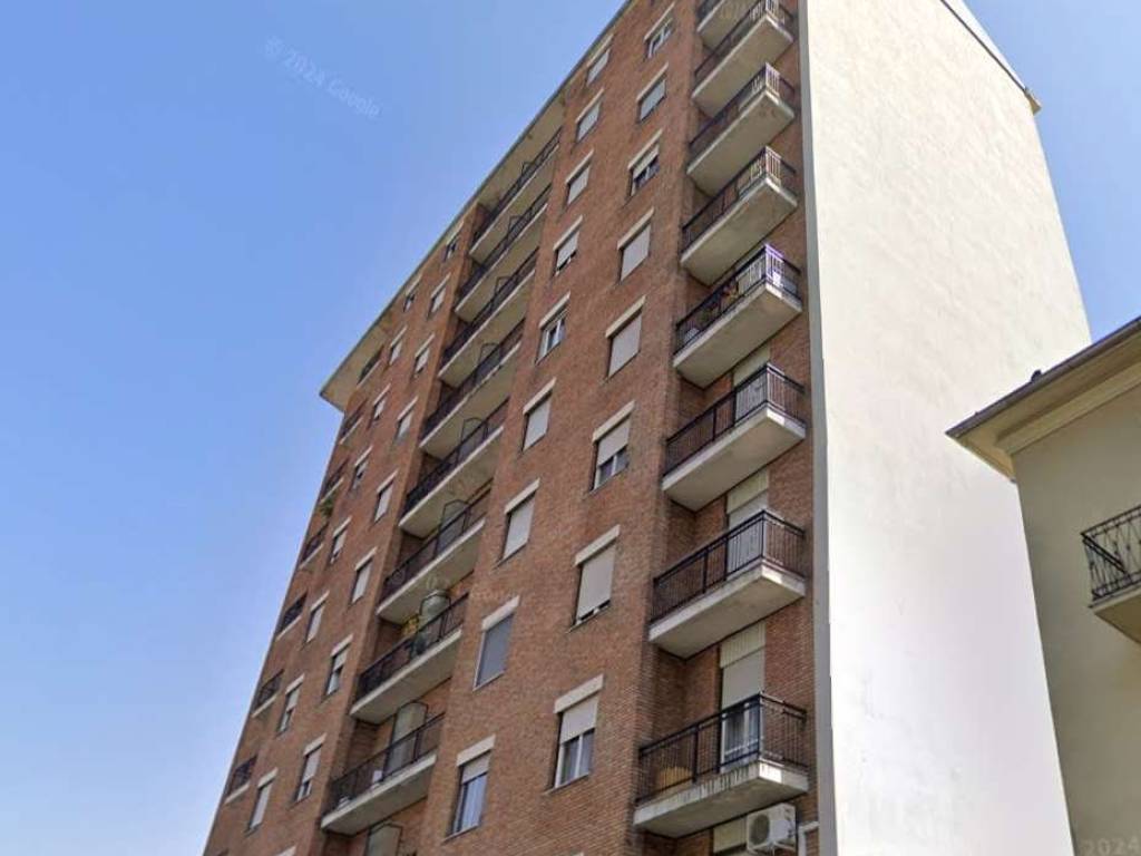 appartamento in vendita ad Alessandria in zona Il Cristo