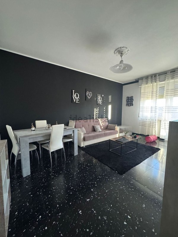 appartamento in vendita ad Alessandria in zona Orti