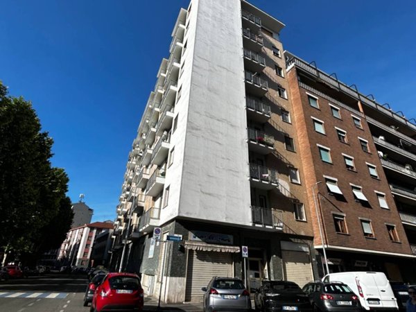 appartamento in vendita ad Alessandria in zona Borgo Rovereto