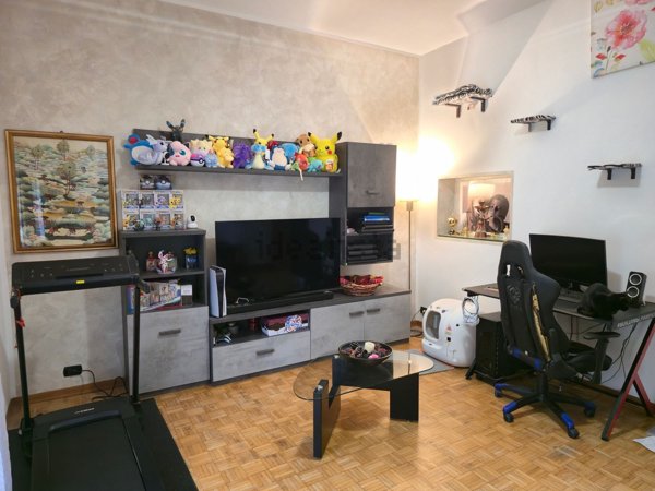 appartamento in vendita ad Alessandria in zona zona Pista
