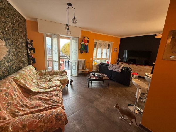 appartamento in vendita ad Alessandria in zona Galimberti