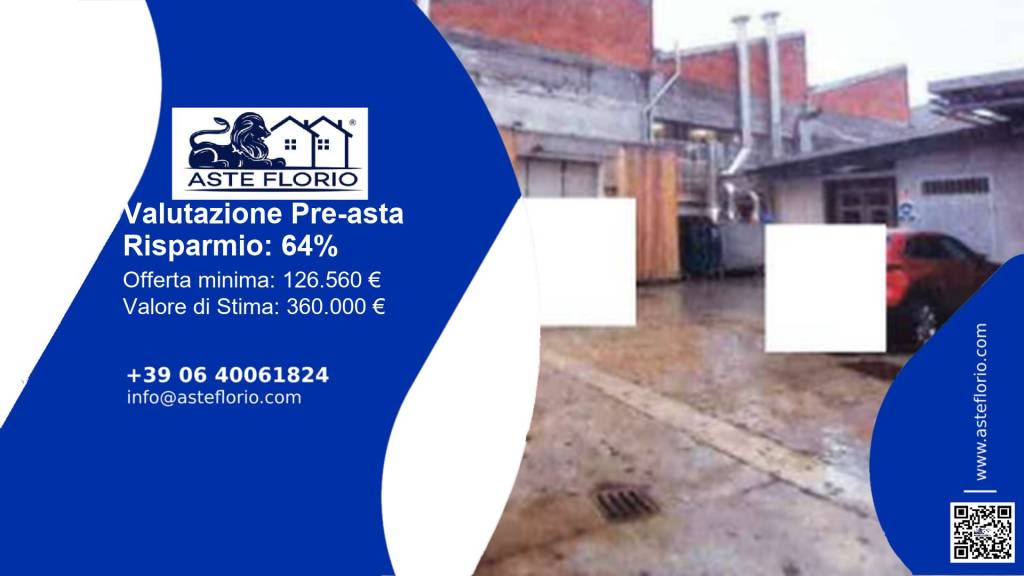 locale commerciale in vendita ad Alessandria