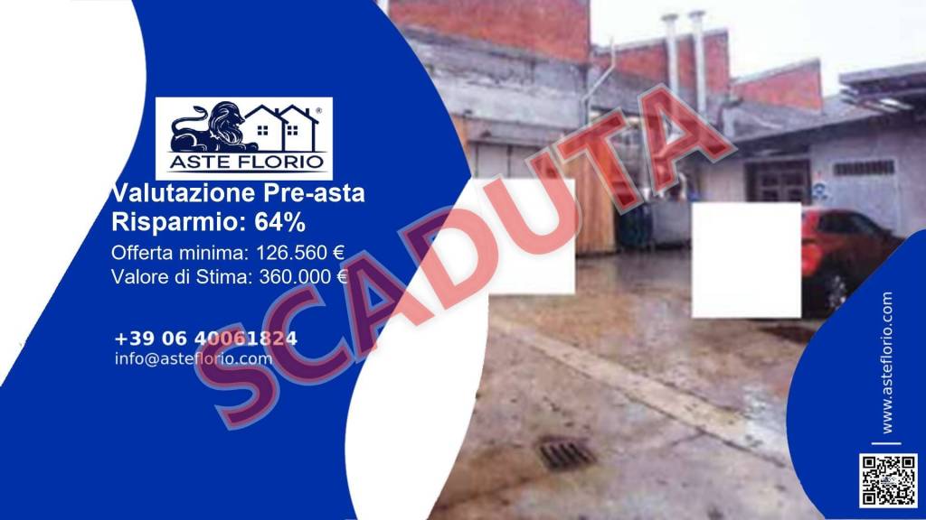 locale commerciale in vendita ad Alessandria