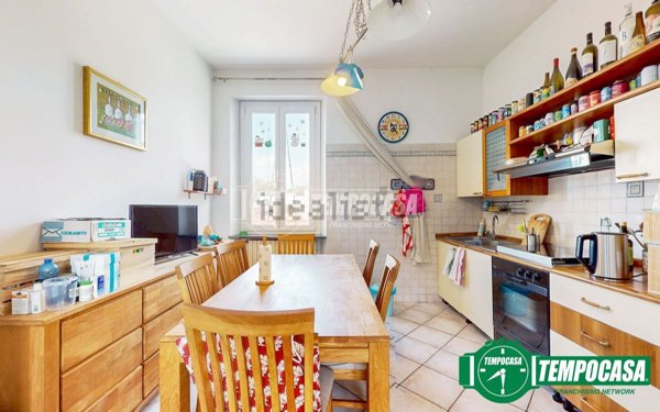 appartamento in vendita ad Alessandria in zona Borgo Rovereto