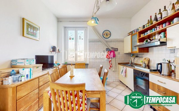 appartamento in vendita ad Alessandria in zona Borgo Rovereto