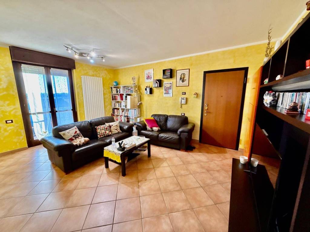 appartamento in vendita ad Alessandria in zona Il Cristo