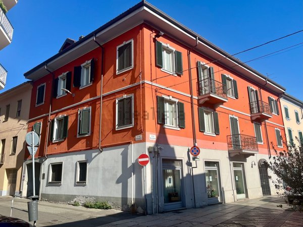 appartamento in vendita ad Alessandria in zona Borgo Rovereto