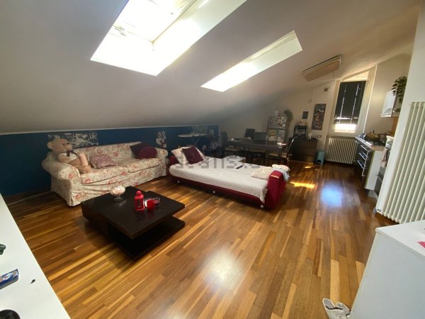 appartamento in vendita ad Alessandria in zona Galimberti