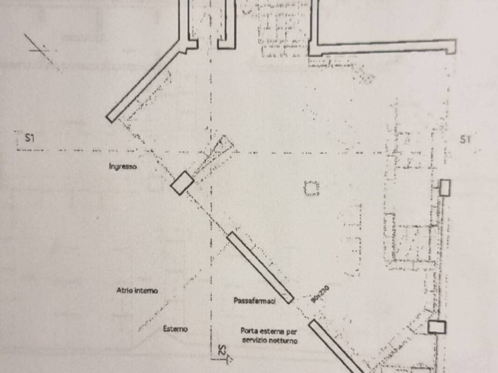 negozio in vendita ad Alessandria in zona Orti