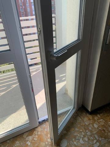 appartamento in vendita ad Alessandria in zona zona Pista