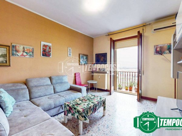 appartamento in vendita ad Alessandria in zona Centro Città