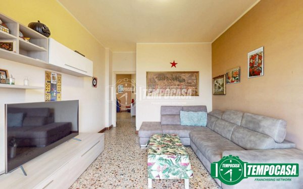 appartamento in vendita ad Alessandria in zona Centro Città