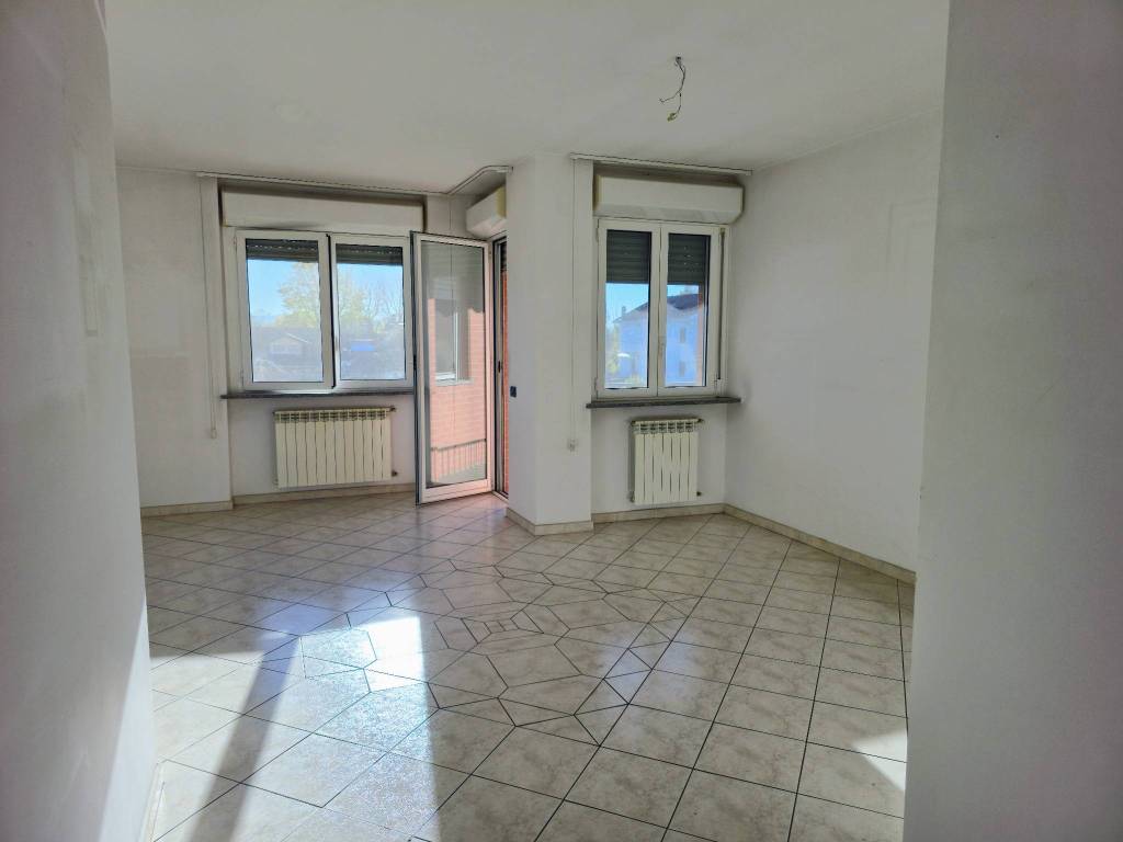appartamento in vendita ad Alessandria in zona Galimberti