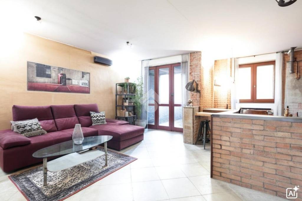 appartamento in vendita ad Alessandria in zona Il Cristo