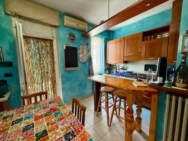 appartamento in vendita ad Alessandria in zona zona Pista