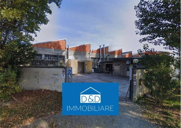 locale commerciale in vendita ad Alessandria