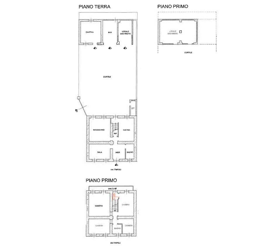 casa indipendente in vendita ad Alessandria in zona Castelceriolo