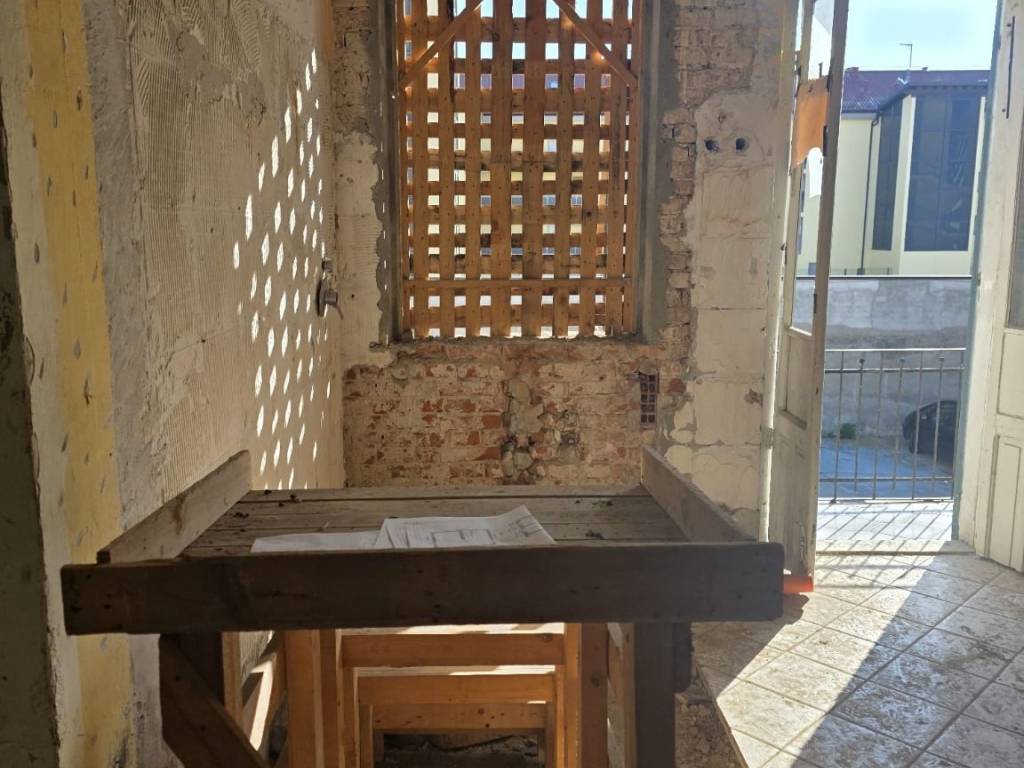 appartamento in vendita ad Alessandria in zona Il Cristo
