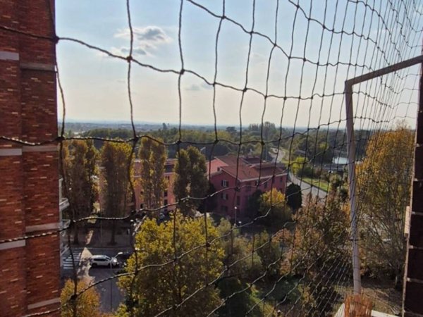 appartamento in vendita ad Alessandria in zona Borgo Rovereto