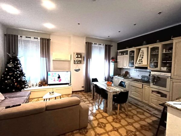 appartamento in vendita ad Alessandria in zona Orti