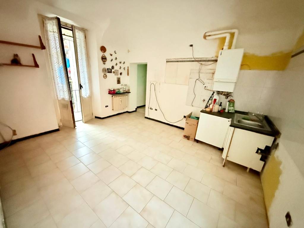 appartamento in vendita ad Alessandria in zona Borgo Rovereto