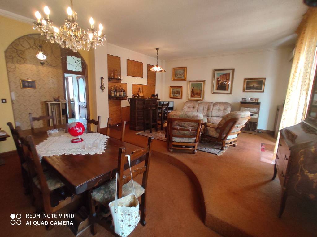 appartamento in vendita ad Alessandria in zona Borgo Rovereto