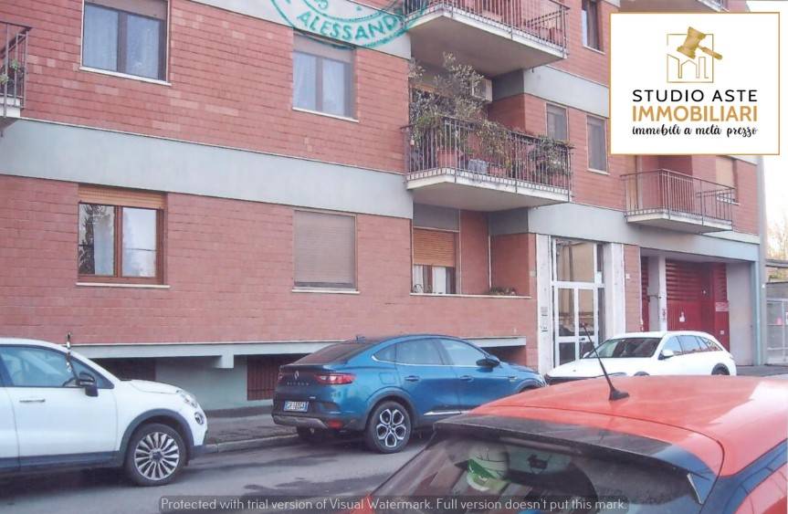 appartamento in vendita ad Alessandria in zona zona Pista