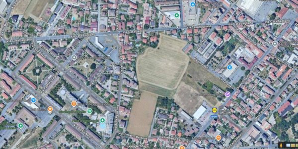 ufficio in vendita ad Alessandria in zona Il Cristo