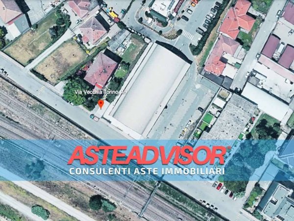 ufficio in vendita ad Alessandria in zona Borgo Cittadella