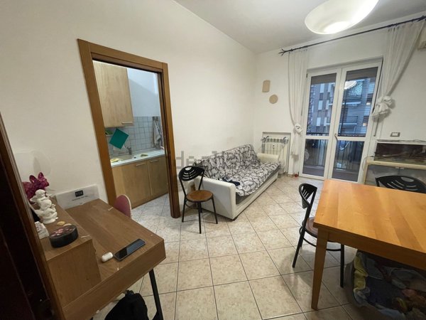 appartamento in vendita ad Alessandria in zona Borgo Rovereto