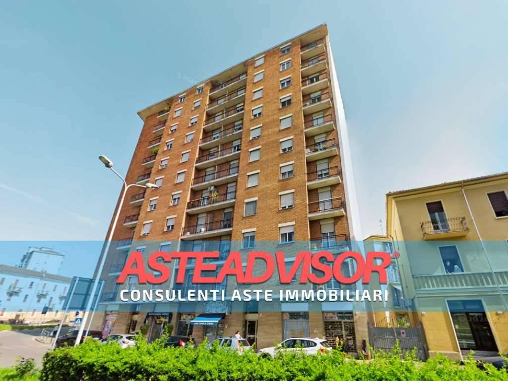 appartamento in vendita ad Alessandria in zona Il Cristo