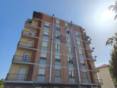 appartamento in vendita ad Alessandria in zona zona Pista