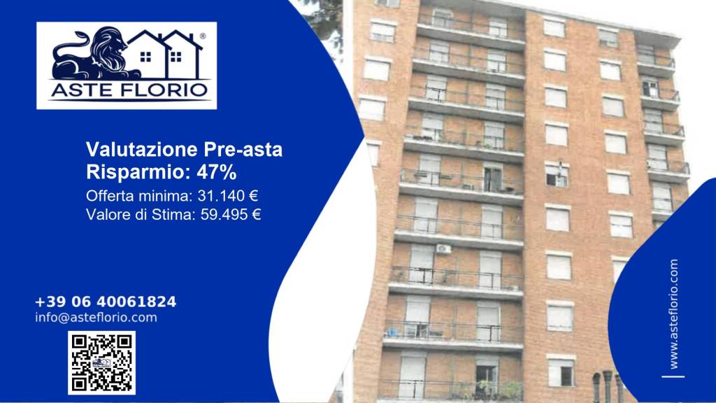 appartamento in vendita ad Alessandria in zona Il Cristo