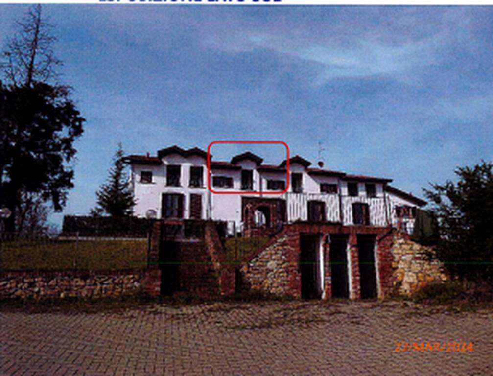 appartamento in vendita ad Alessandria in zona Valle San Bartolomeo