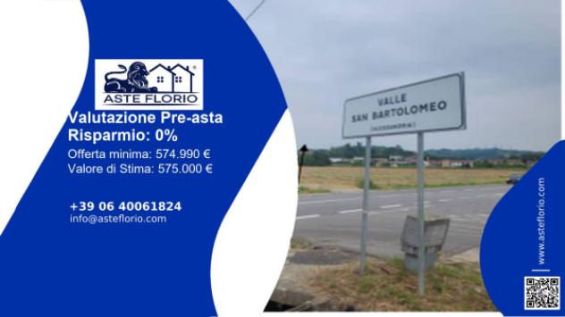 terreno edificabile in vendita ad Alessandria in zona zona Pista