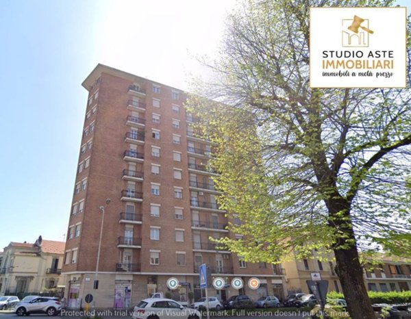 appartamento in vendita ad Alessandria in zona Il Cristo