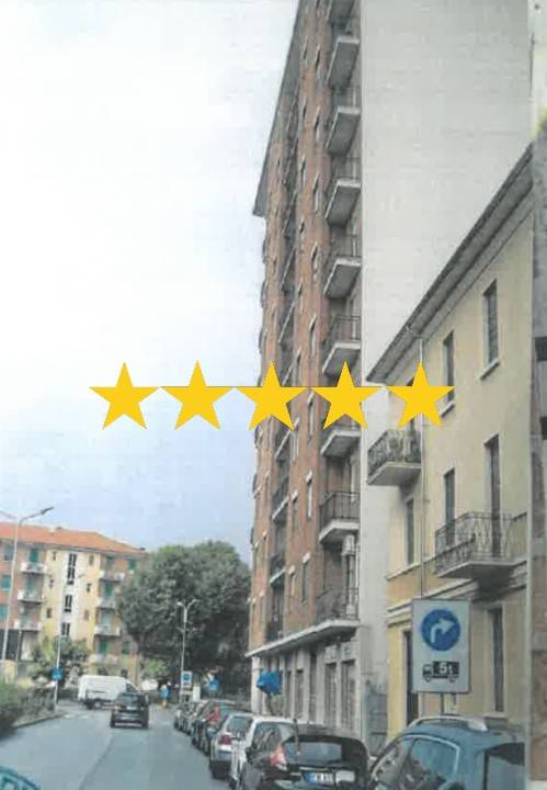 appartamento in vendita ad Alessandria in zona Il Cristo