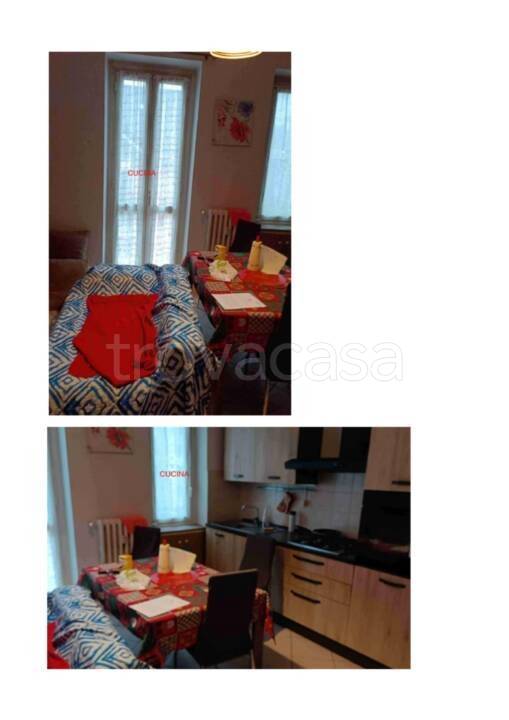 appartamento in vendita ad Alessandria in zona Il Cristo