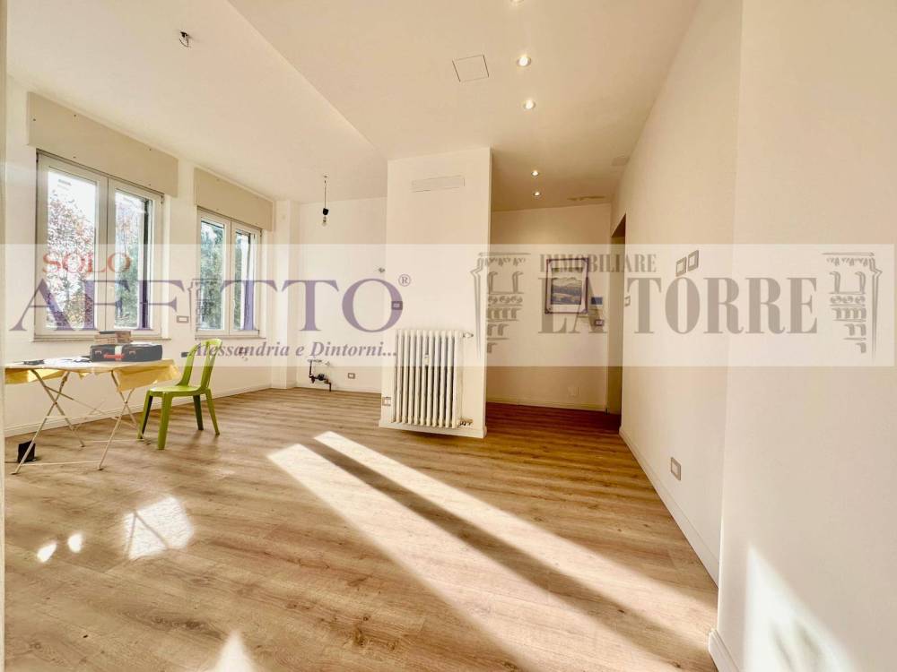 appartamento in vendita ad Alessandria in zona Piazza Garibaldi