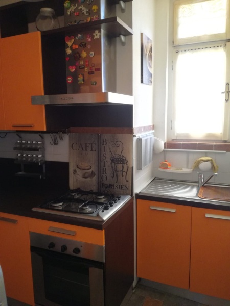 appartamento in vendita ad Alessandria in zona Orti